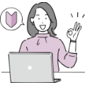 男性育児休業のアイコン