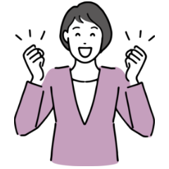 女性活躍のアイコン